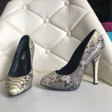 Ботильоны, туфли Christian Louboutin, Dolce & Gabbana, Dior, босоножки Baldinini 3