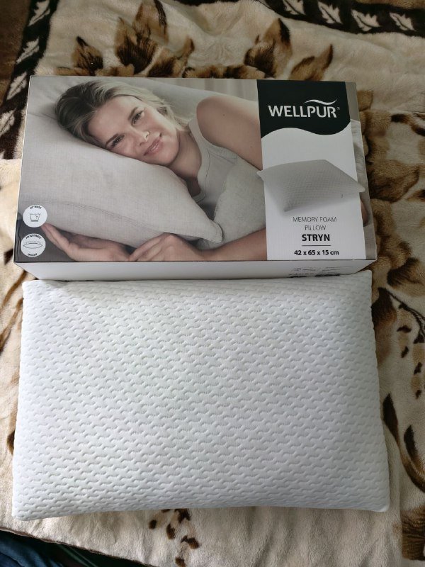 Подушка JYSK Wellpur Stryn