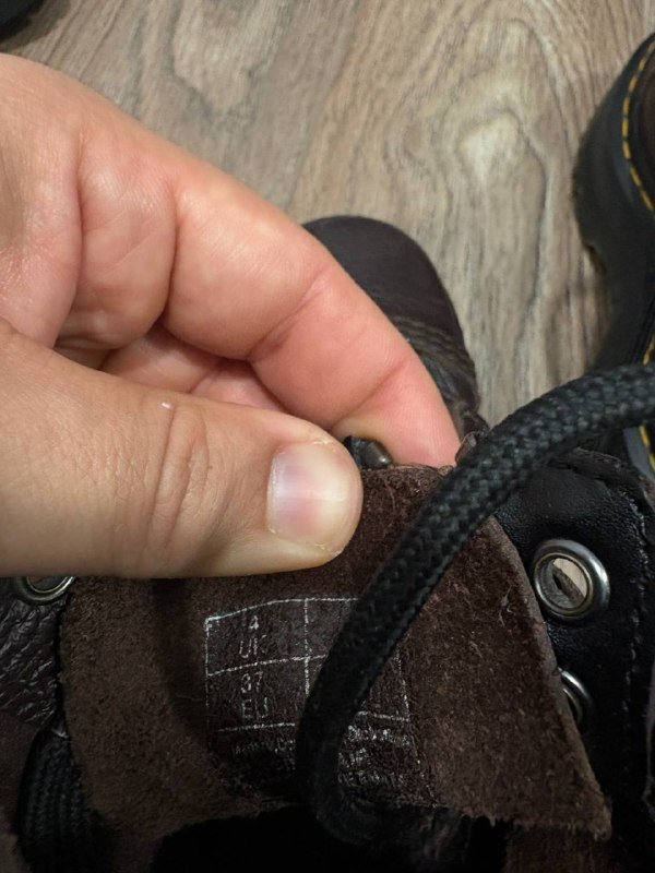 Ботинки Dr. Martens 37 размер 4