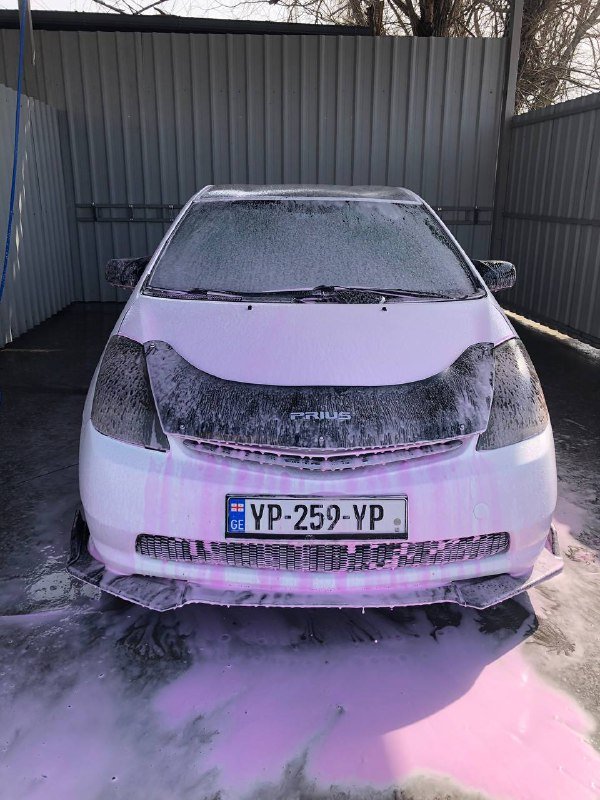 Toyota Prius автомобиль