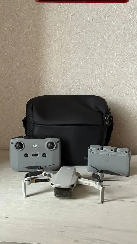 DJI Mini 2 Fly More Combo 1