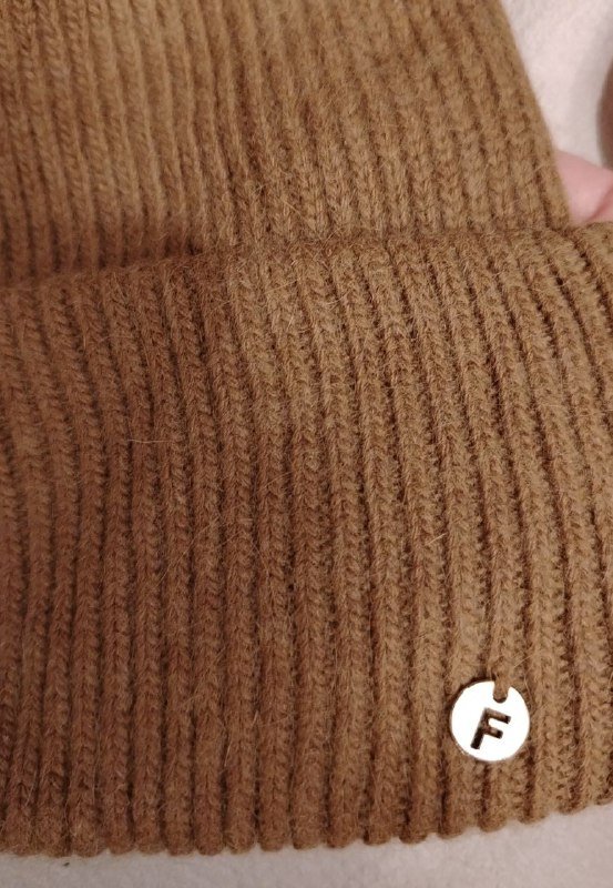 шапка зелёная, шапка синяя, шапка песочная 3