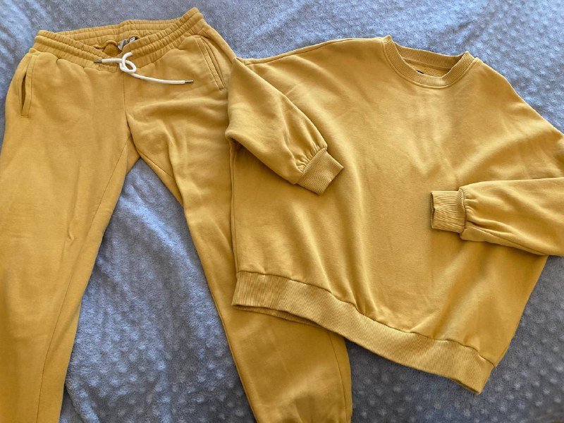 Костюм Gap, рубашки, кофты женские M-L 2