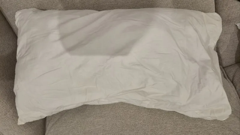 Подушка большая, H&M Home 1