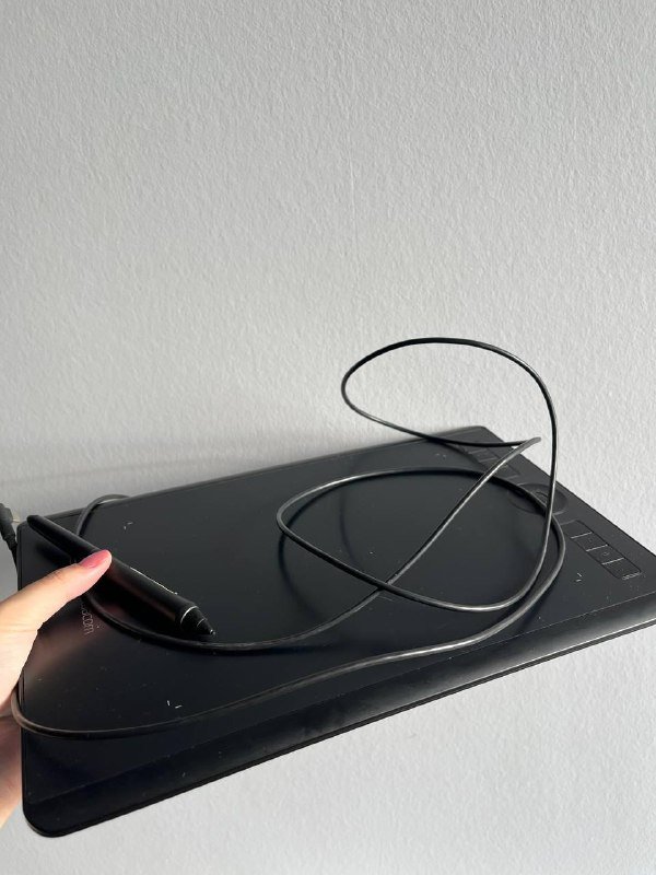 Графический планшет Wacom Intuos Pro 3