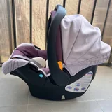 Авто люлька Chicco 3