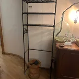 Этажерка над стиральной машиной 2