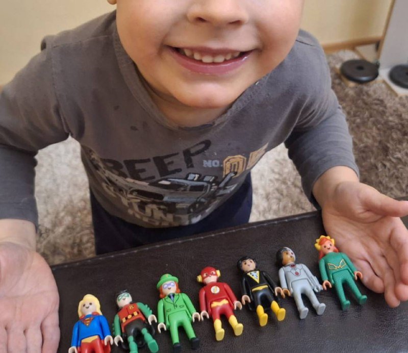 Коллекционные фигурки киндер сюрприз