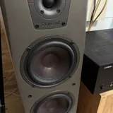 DALI Concept 6 Hi-Fi speaker set and YAMAHA A-S500 amplifier 7