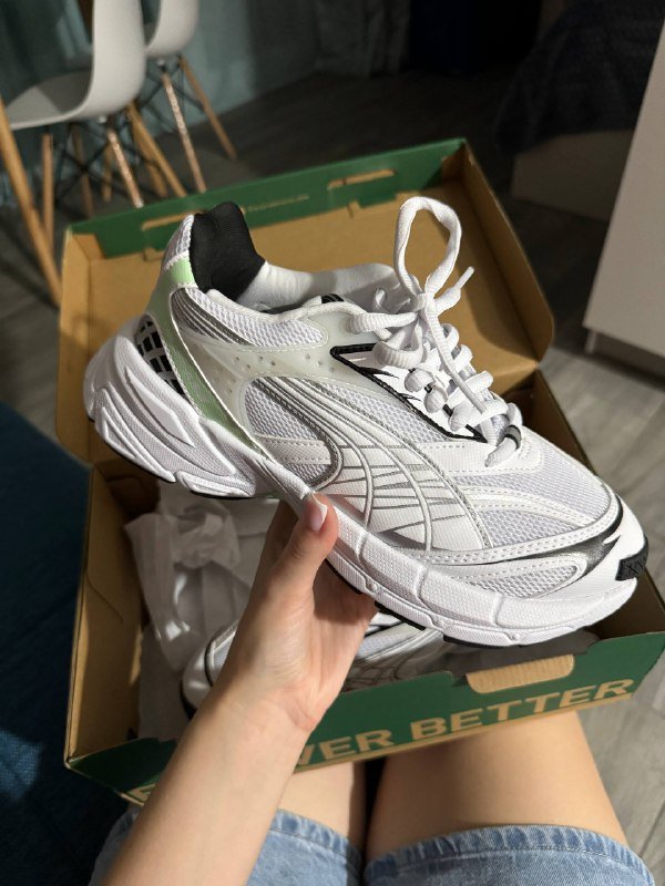 Кроссовки Puma Velophasis размер 38,5