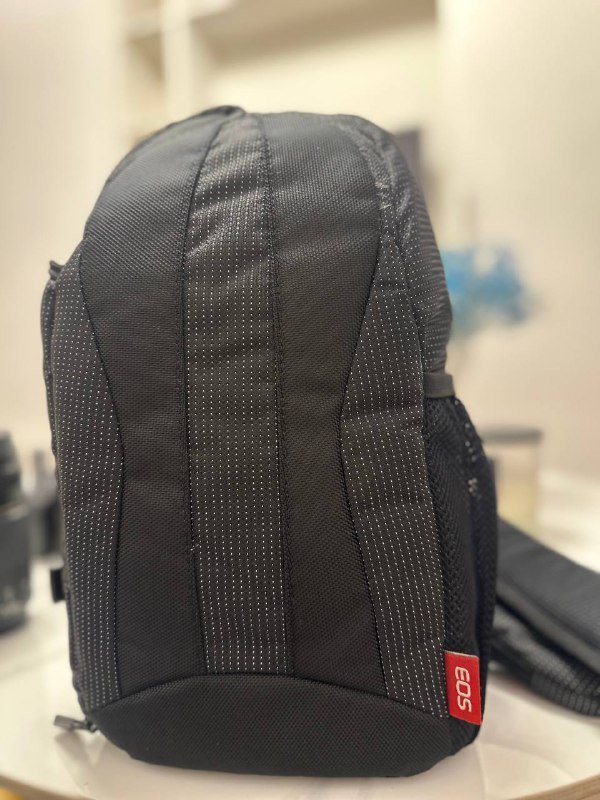 Canon EOS 1200d, объектив Canon 75-300 mm, сумка Canon EOS 7