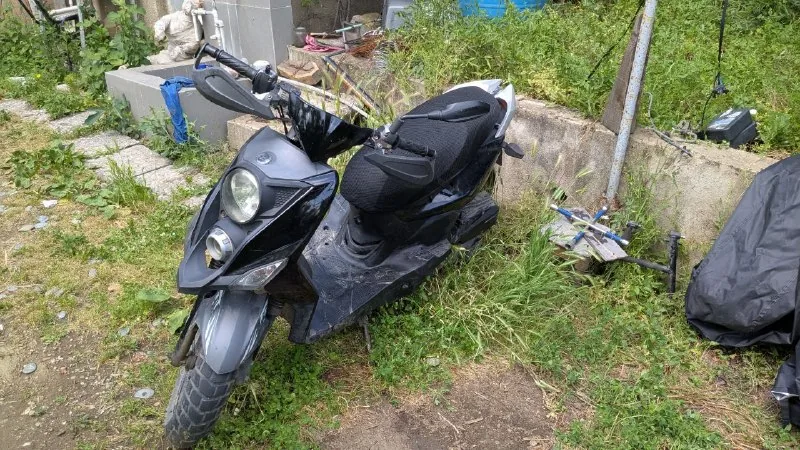 Cym Crox 125 1