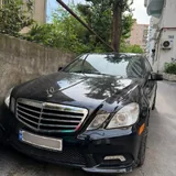 Mercedes Benz E350 AMG 2010 1