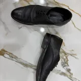 Мужской пиджак Massimo Dutti, мужские кожаные туфли 4