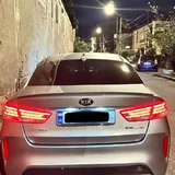 Kia Optima Hybrid EX 9