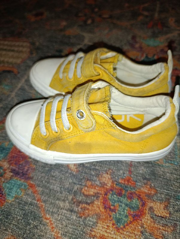 Детские кеды Okaidi 29 размер 5