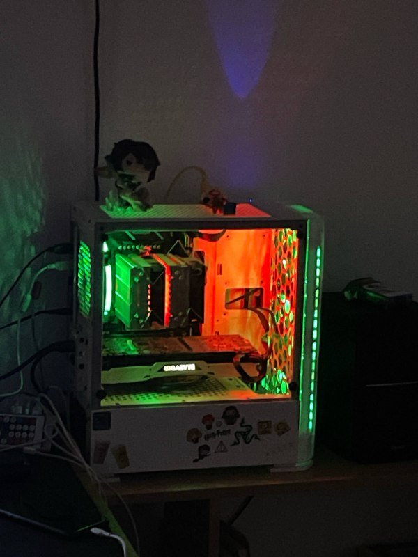 видеокарта 1080ti 11gb