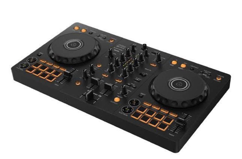 Пульт диджейский Pioneer FLX 4
