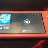 Nintendo Switch Lite с картриджем Super Smash Bros. Ultimate и microSD 128 ГБ 4