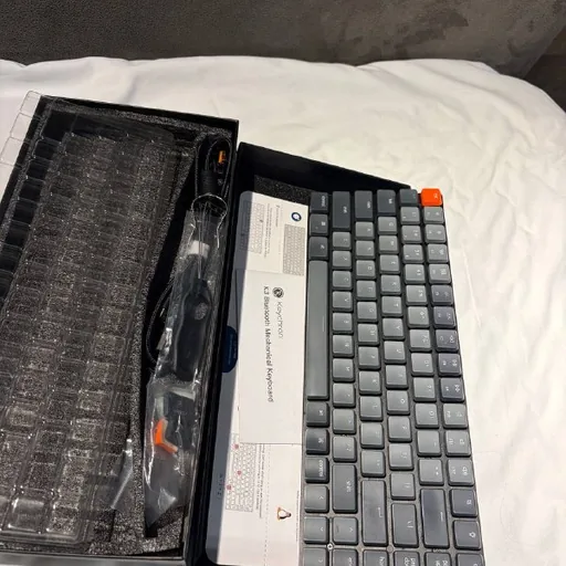 Keychron K3 клавиатуры