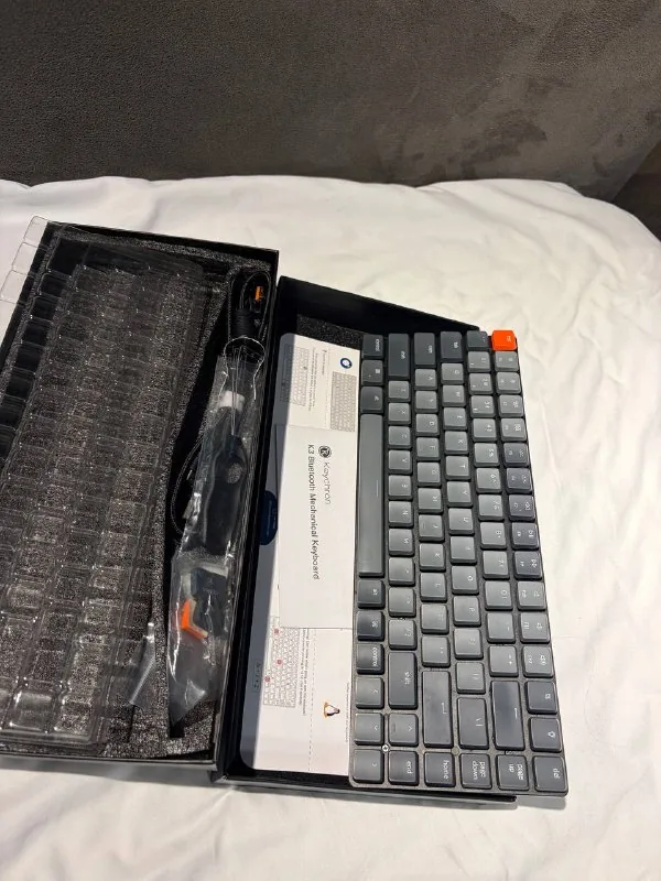 Keychron K3 клавиатуры
