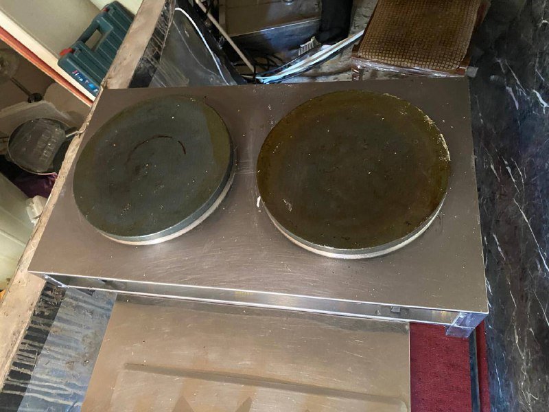 профессиональный кухонный инвентарь 8