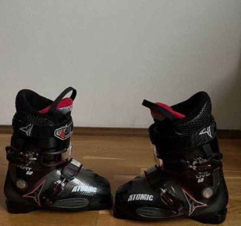 Горнолыжные ботинки Atomic Live Fit 28.0/28.5 2