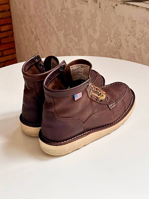 Ботинки Danner Bull Run Moc Tor, размер 43EU 2