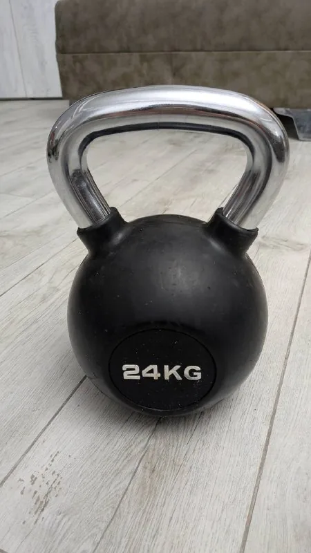 Гиря 24 кг