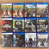 Игры и диски PlayStation Xbox PS4 PS5 5
