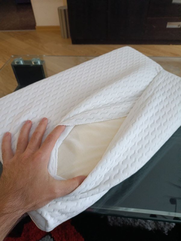 Ортопедическая подушка 3