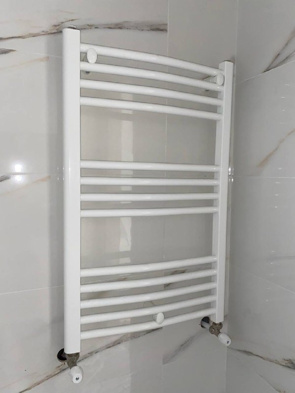 Новый полотенцесушитель