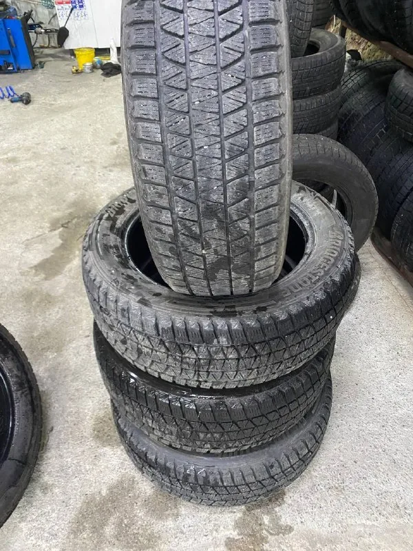 Зимние шины 1