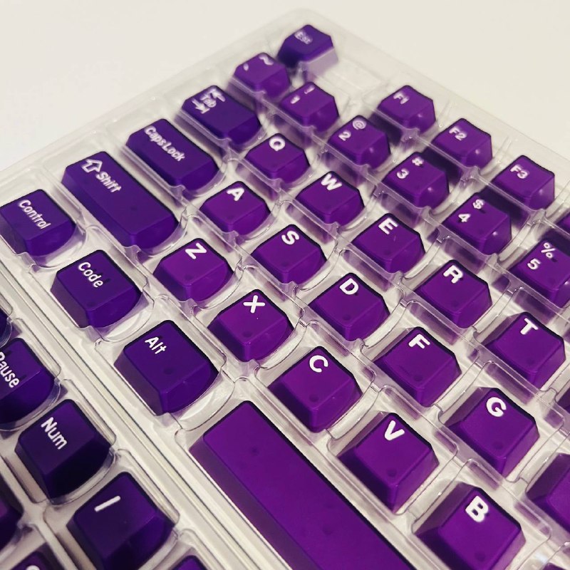 Наборы клавиш для механической клавиатуры Cherry PBT 3
