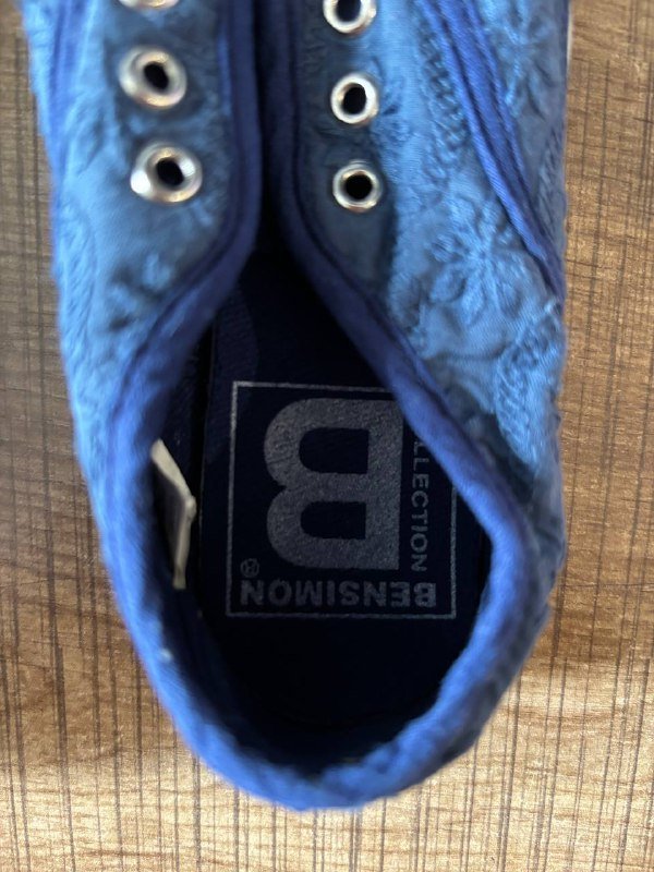 Кеды для девочки размер 26 3