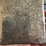 Подсигар серебряный 1