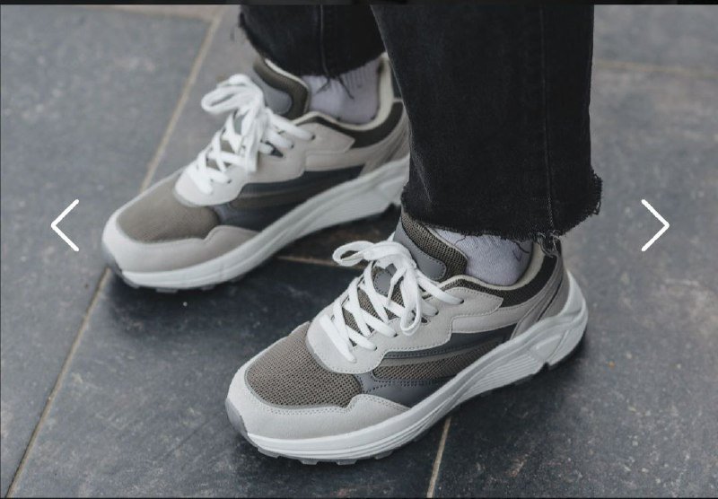 Мужские кроссовки 42 размер замшевые