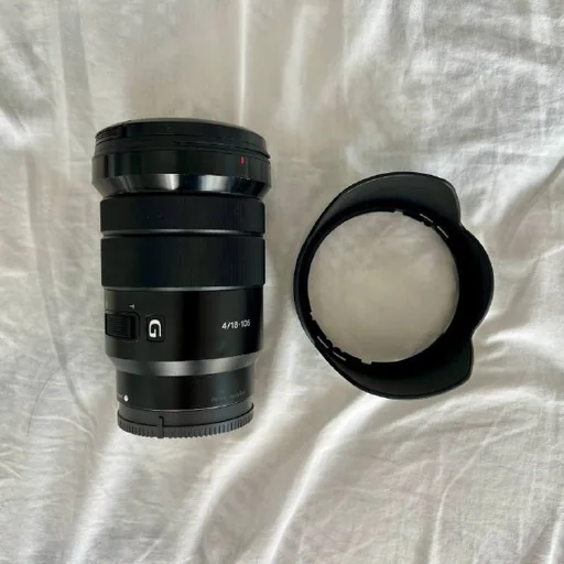 Sony E PZ 18-105mm f/4 G OSS объектив