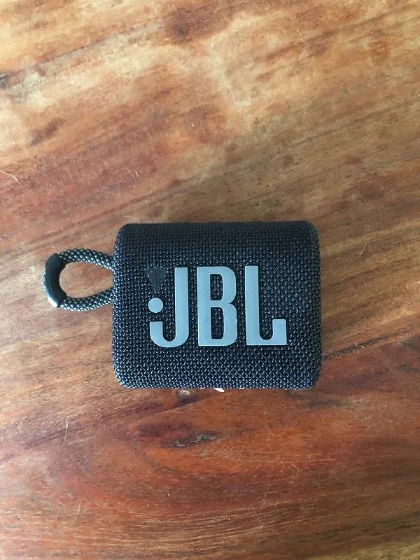 JBL GO 3 колонка