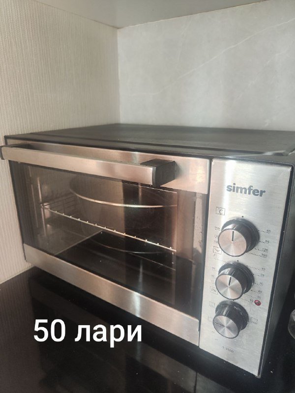 Стол обеденный раздвижной, 6 стульев 2