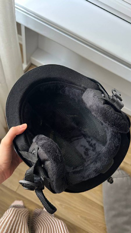 Горнолыжный шлем размер М 52-58 5