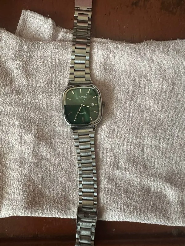 Часы Casio 1