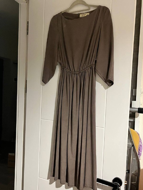 Свитер шерстяной, платье Michael Kors, платье Черешня XS 7