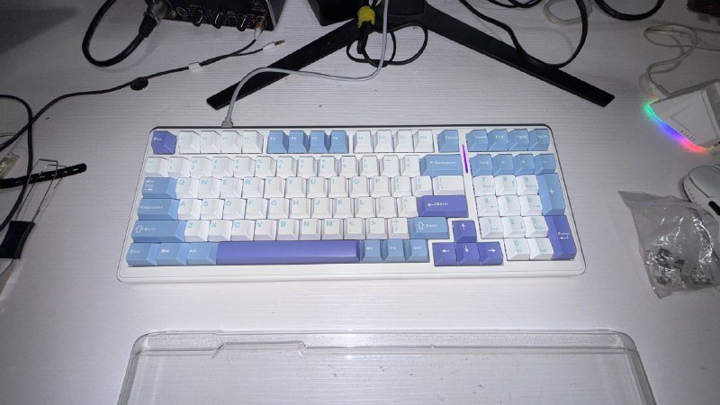 Клавиатура компьютерная 3