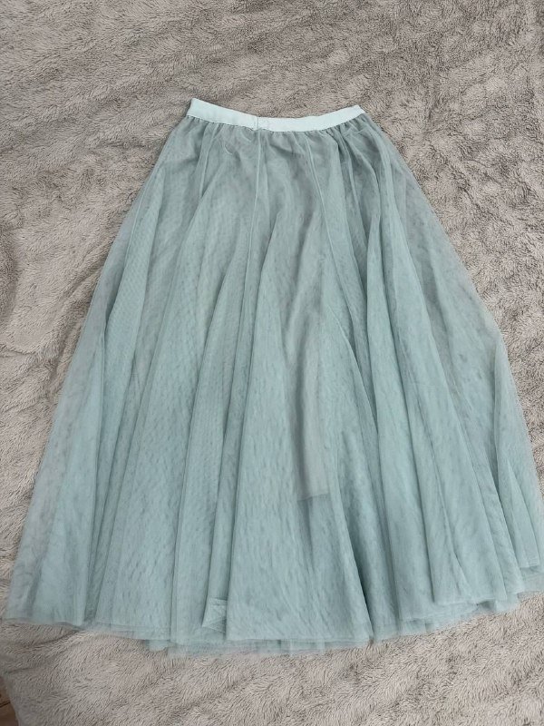 Юбка макси универсальный размер