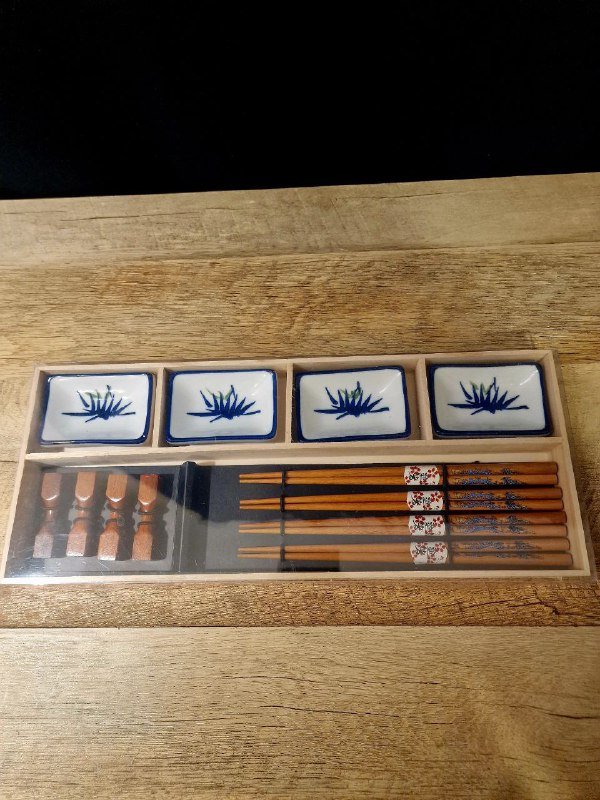 Подарочный набор для суши на 4 персоны