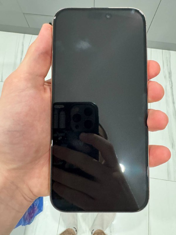 IPhone 16 pro max 256 gb 4