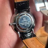 Omega Constellation quartz 2