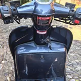 Royal Alloy 125, скутер 5