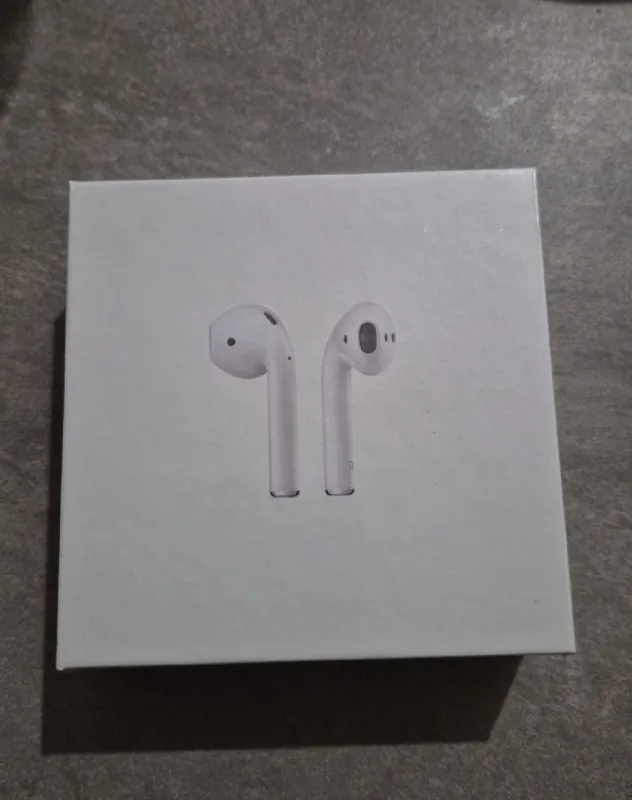 Новые запечатанные AirPods 2 1